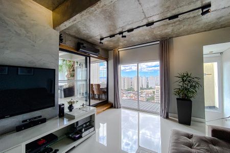 Apartamento à venda com 150m², 3 quartos e 3 vagasSala