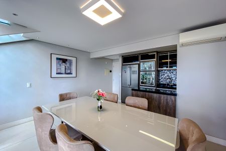 Apartamento à venda com 150m², 3 quartos e 3 vagasSala de Jantar