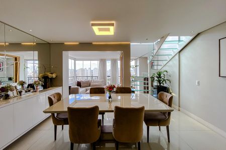 Apartamento à venda com 150m², 3 quartos e 3 vagasSala de Jantar
