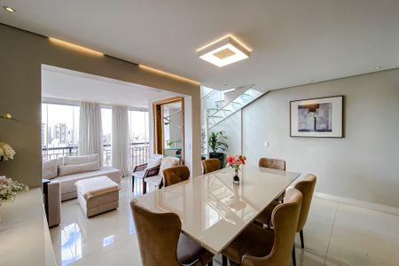 Apartamento à venda com 150m², 3 quartos e 3 vagasSala de Jantar