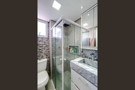 Apartamento à venda com 150m², 3 quartos e 3 vagasBanheiro da Suíte 2