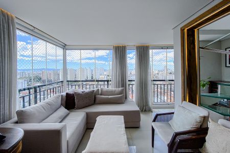 Apartamento à venda com 150m², 3 quartos e 3 vagasVaranda