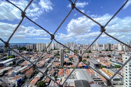 Apartamento à venda com 150m², 3 quartos e 3 vagasVista da Varanda