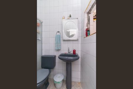 Casa à venda com 115m², 3 quartos e 2 vagasBanheiro 1