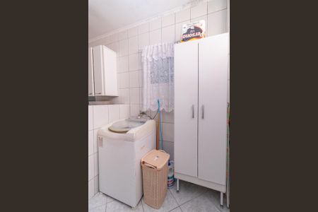 Casa à venda com 115m², 3 quartos e 2 vagasÁrea de Serviço