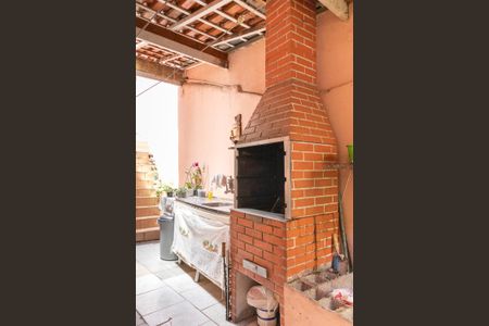 Casa à venda com 115m², 3 quartos e 2 vagasChurrasqueira