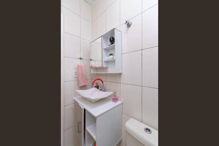 Casa à venda com 115m², 3 quartos e 2 vagasBanheiro 2