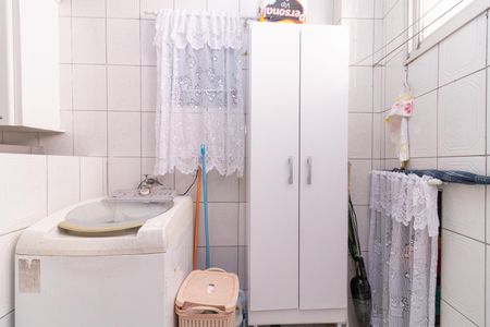 Casa à venda com 115m², 3 quartos e 2 vagasÁrea de Serviço