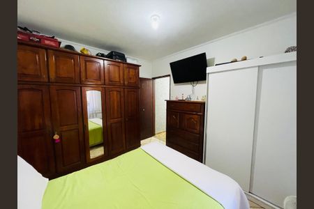 Casa à venda com 180m², 3 quartos e 2 vagasQuarto 3