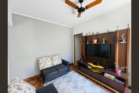 Sala 2 de casa à venda com 3 quartos, 180m² em Vila Florida, Guarulhos
