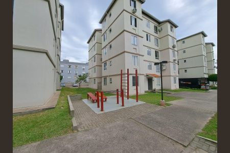 Apartamento à venda com 43m², 2 quartos e 1 vagaÁrea Comum - Fitness Externo