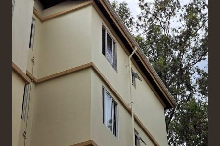 Apartamento à venda com 43m², 2 quartos e 1 vagaAdesivo na Janela