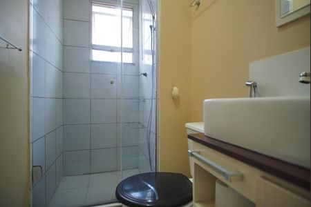 Apartamento à venda com 43m², 2 quartos e 1 vagaBanheiro Corredor