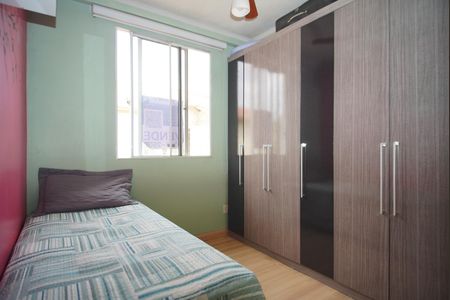 Apartamento à venda com 43m², 2 quartos e 1 vagaQuarto 2