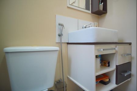 Apartamento à venda com 43m², 2 quartos e 1 vagaBanheiro Corredor