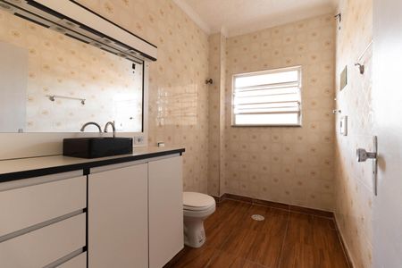 Casa para alugar com 72m², 1 quarto e sem vagaBanheiro