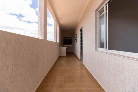 Casa para alugar com 72m², 1 quarto e sem vagaÁrea Externa