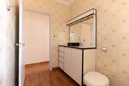 Casa para alugar com 72m², 1 quarto e sem vagaBanheiro