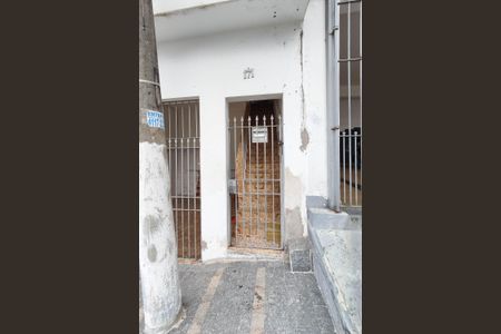 Casa para alugar com 72m², 1 quarto e sem vagaFachada