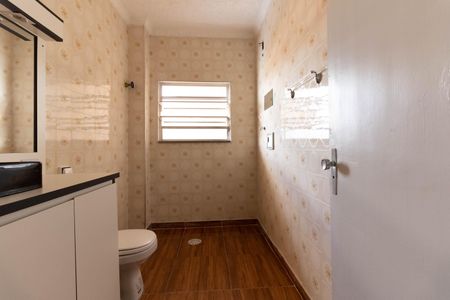 Casa para alugar com 72m², 1 quarto e sem vagaBanheiro