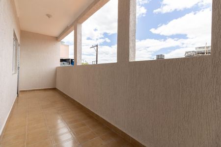 Casa para alugar com 72m², 1 quarto e sem vagaÁrea Externa