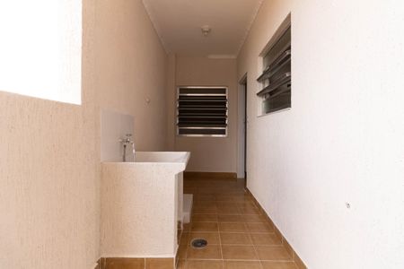 Casa para alugar com 72m², 1 quarto e sem vagaLavanderia