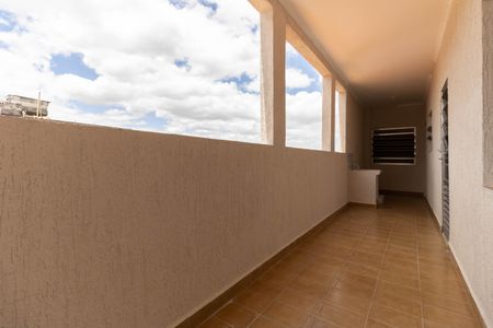 Casa para alugar com 72m², 1 quarto e sem vagaÁrea Externa