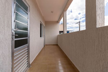 Casa para alugar com 72m², 1 quarto e sem vagaÁrea Externa