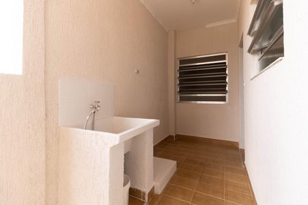 Casa para alugar com 72m², 1 quarto e sem vagaLavanderia