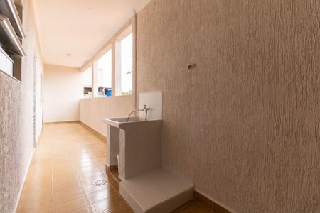 Casa para alugar com 72m², 1 quarto e sem vagaLavanderia