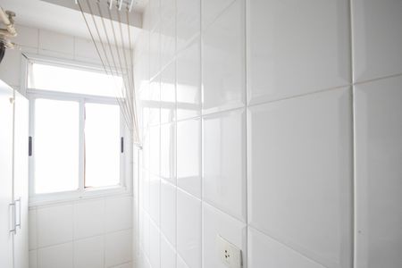 Apartamento para alugar com 60m², 2 quartos e 2 vagas Apartamento para alugar com 60m², 2 quartos e 2 vagasÁrea de Serviço