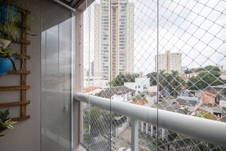 Apartamento para alugar com 60m², 2 quartos e 2 vagas Apartamento para alugar com 60m², 2 quartos e 2 vagasVaranda da Sala