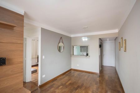 Sala de apartamento para alugar com 2 quartos, 60m² em Vila Maria, São Paulo