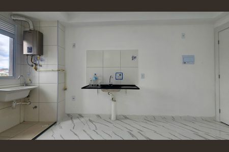 Apartamento para alugar com 38m², 2 quartos e sem vaga Apartamento para alugar com 38m², 2 quartos e sem vagaCozinha