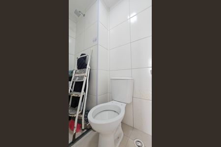 Apartamento para alugar com 38m², 2 quartos e sem vaga Apartamento para alugar com 38m², 2 quartos e sem vagaBanheiro