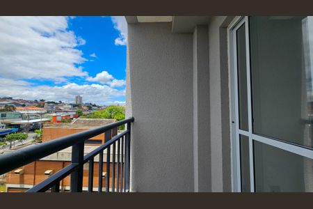 Apartamento para alugar com 38m², 2 quartos e sem vaga Apartamento para alugar com 38m², 2 quartos e sem vagaVaranda