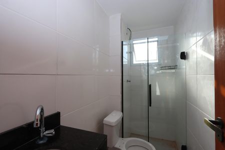 Apartamento para alugar com 43m², 2 quartos e sem vagaBanheiro Social