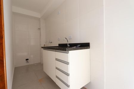 Apartamento para alugar com 43m², 2 quartos e sem vagaCozinha