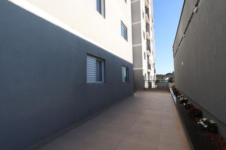Apartamento para alugar com 43m², 2 quartos e sem vagaEntrada