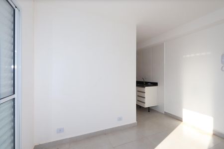 Sala de apartamento para alugar com 2 quartos, 43m² em Chácara Belenzinho, São Paulo