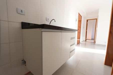 Apartamento para alugar com 43m², 2 quartos e sem vagaCozinha