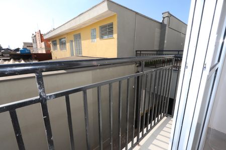 Sacada de apartamento para alugar com 2 quartos, 43m² em Chácara Belenzinho, São Paulo