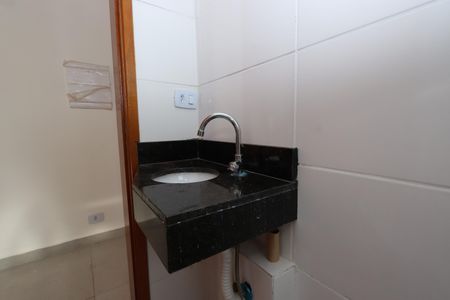 Apartamento para alugar com 43m², 2 quartos e sem vagaBanheiro Social