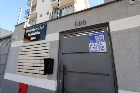 Apartamento para alugar com 43m², 2 quartos e sem vagaFachada