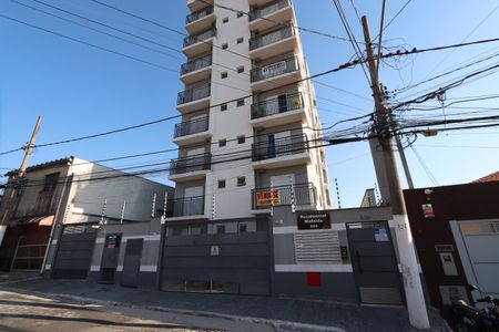 Apartamento para alugar com 43m², 2 quartos e sem vagaFachada