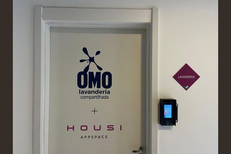 Apartamento para alugar com 24m², 1 quarto e sem vagaLavanderia