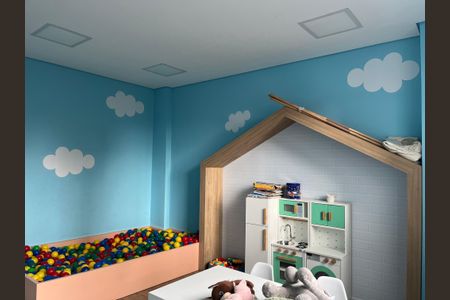 Apartamento para alugar com 24m², 1 quarto e sem vagaBrinquedoteca