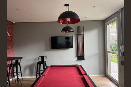 Apartamento para alugar com 24m², 1 quarto e sem vagaSala de Jogos