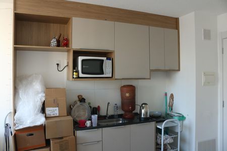 Apartamento para alugar com 24m², 1 quarto e sem vagaSala/Cozinha 
