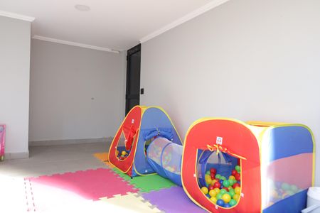 Apartamento à venda com 67m², 3 quartos e 1 vagaÁrea comum - Brinquedoteca